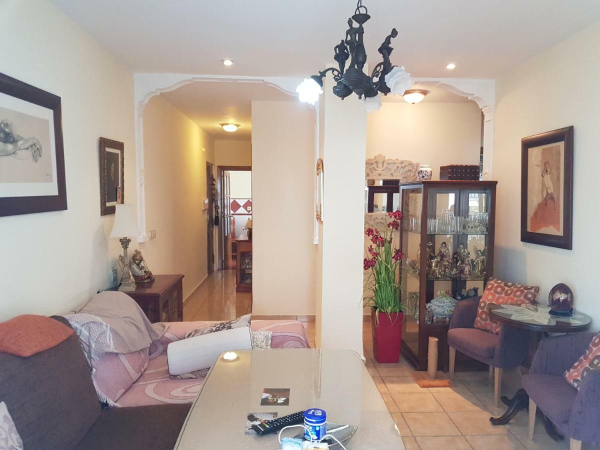 Almuñécar Tropical Avenida Andalucia 아파트 외부 사진