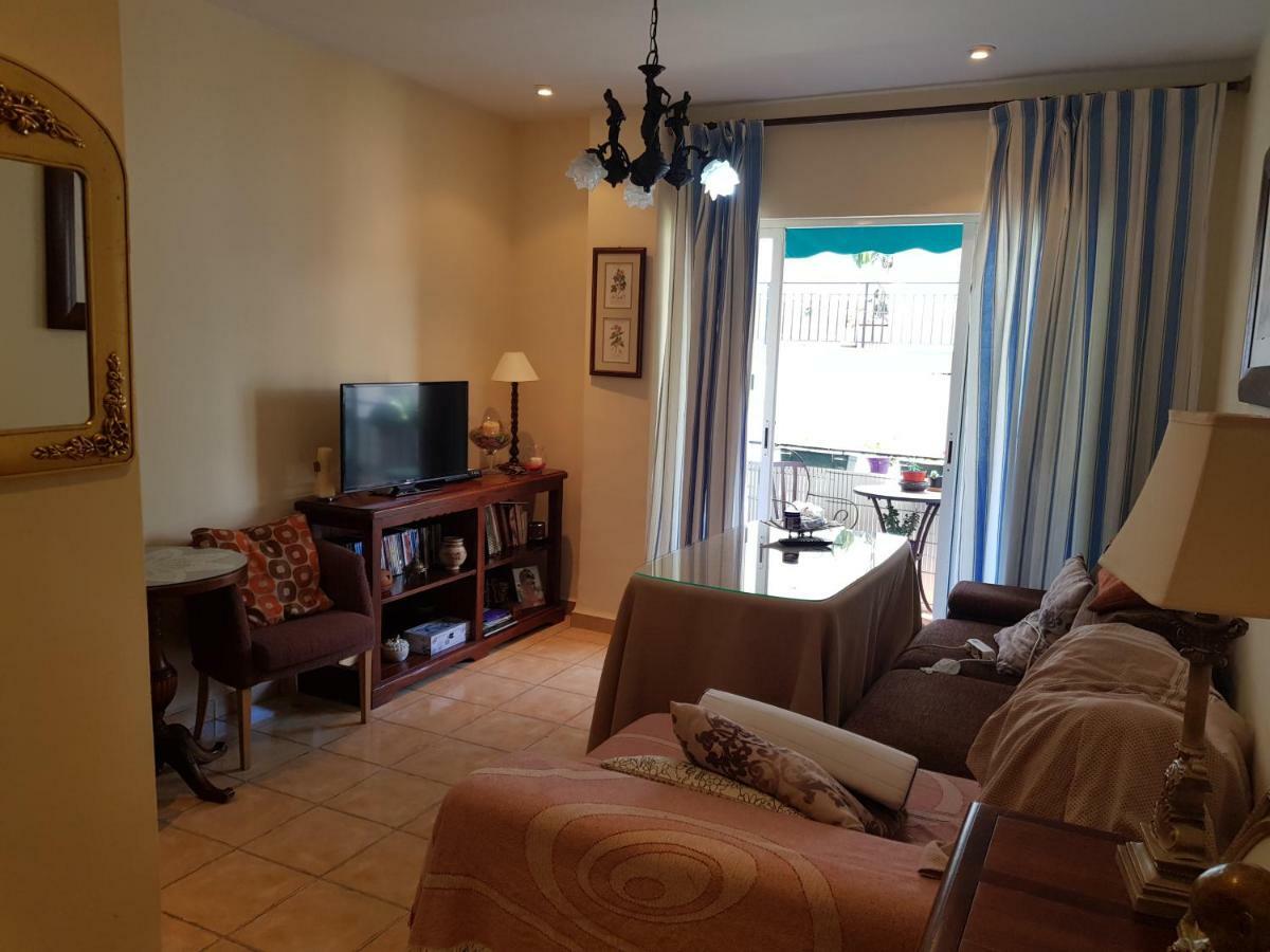 Almuñécar Tropical Avenida Andalucia 아파트 외부 사진