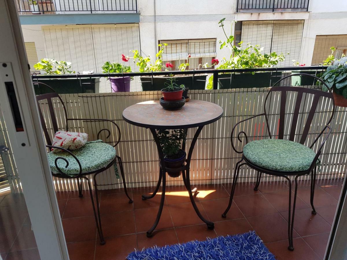 Almuñécar Tropical Avenida Andalucia 아파트 외부 사진