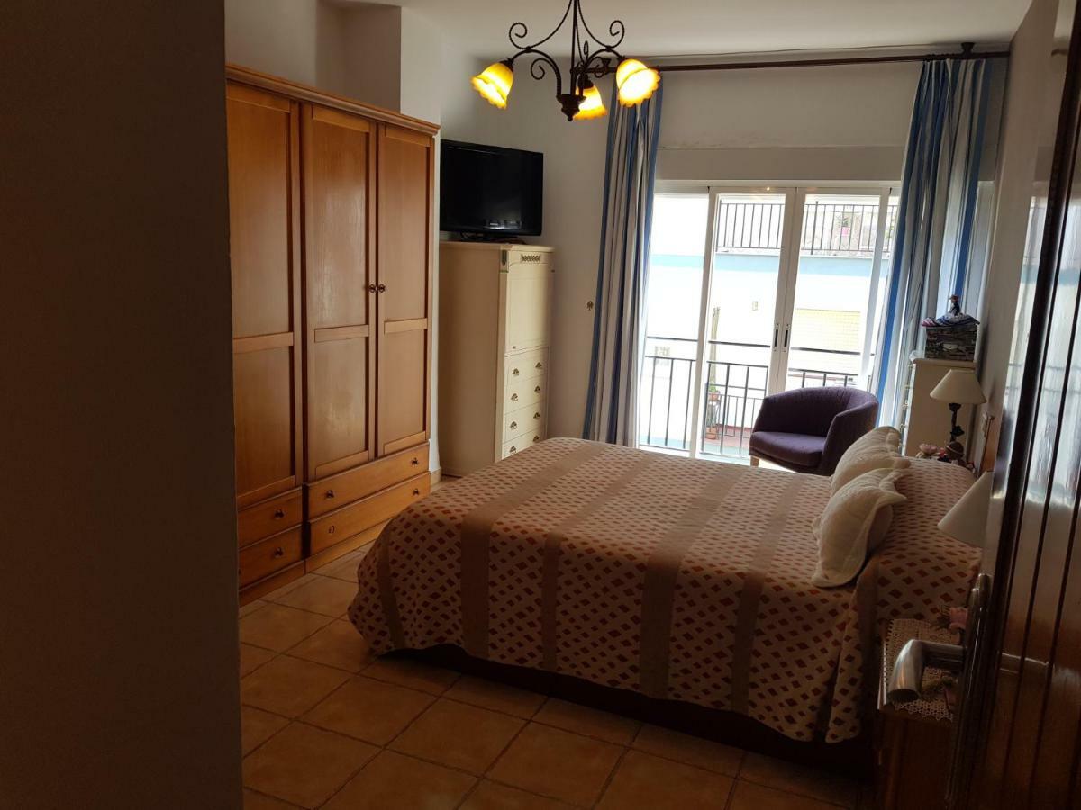 Almuñécar Tropical Avenida Andalucia 아파트 외부 사진